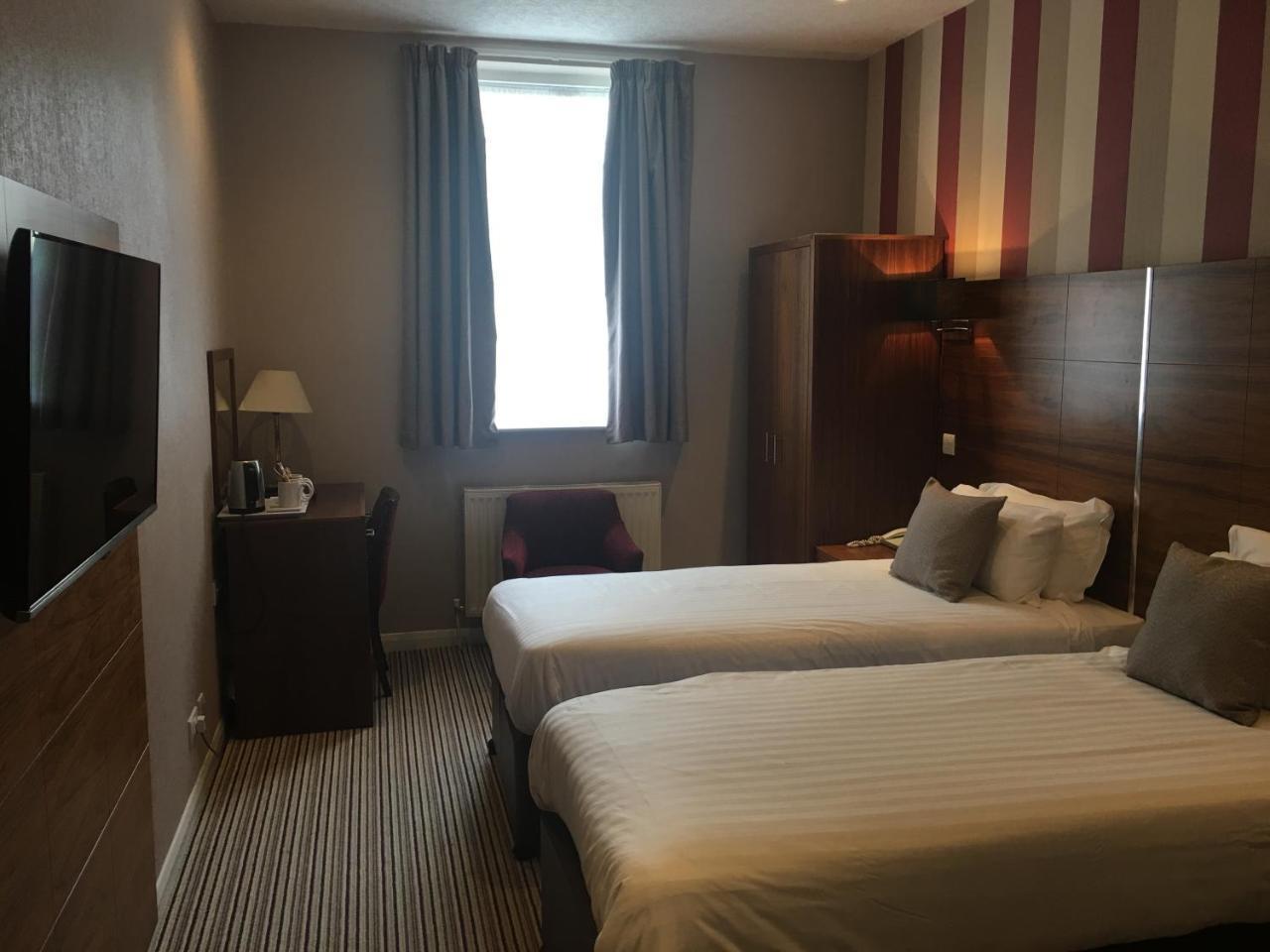 The Victoria