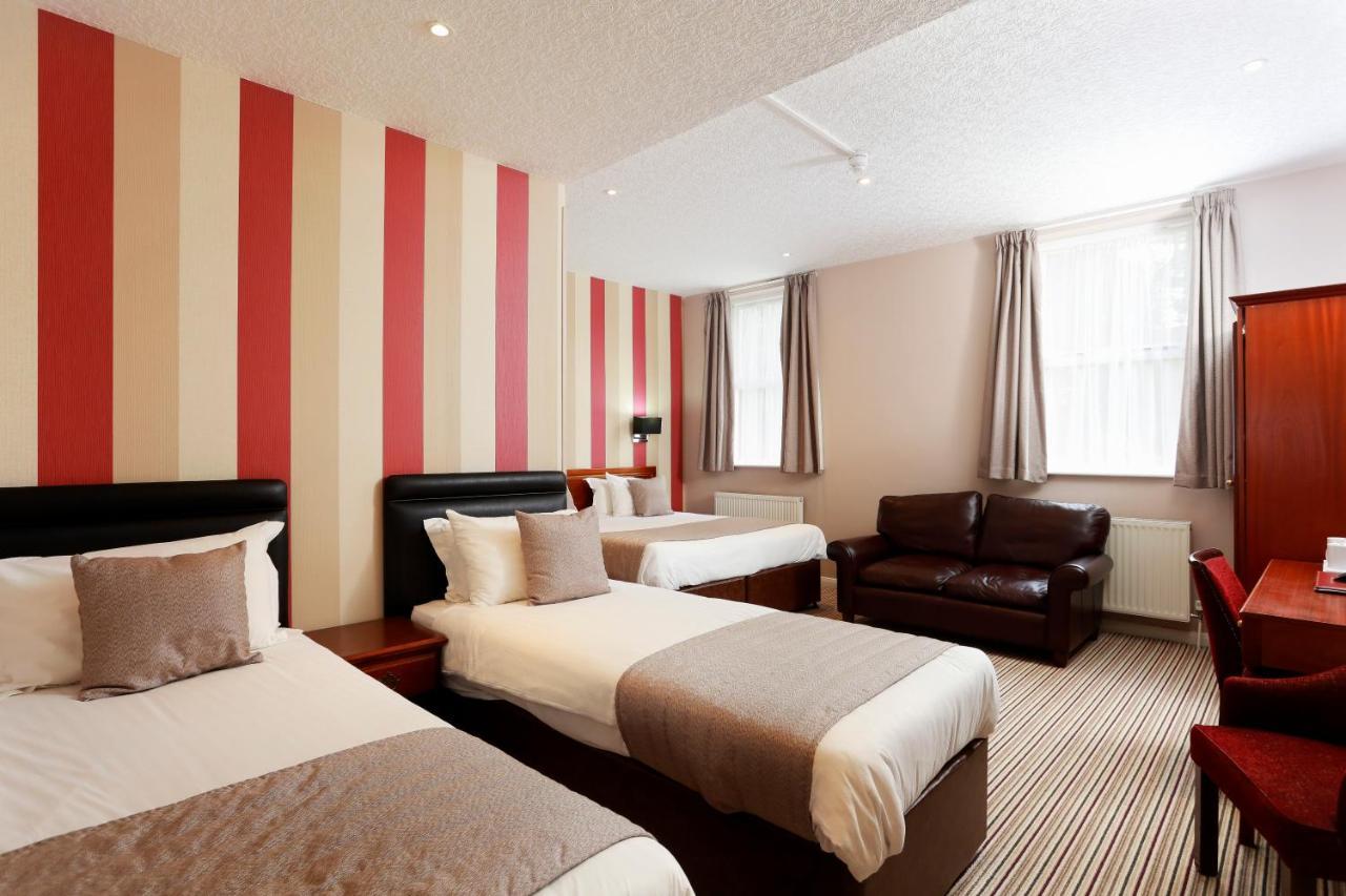 The Victoria 3* Canterbury