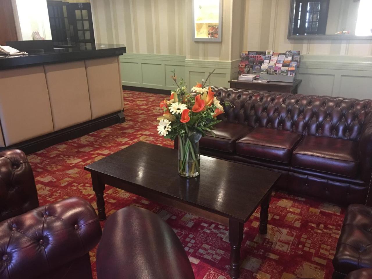 Inn The Victoria